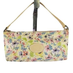 Pierotucci Floral Small Handle Bag